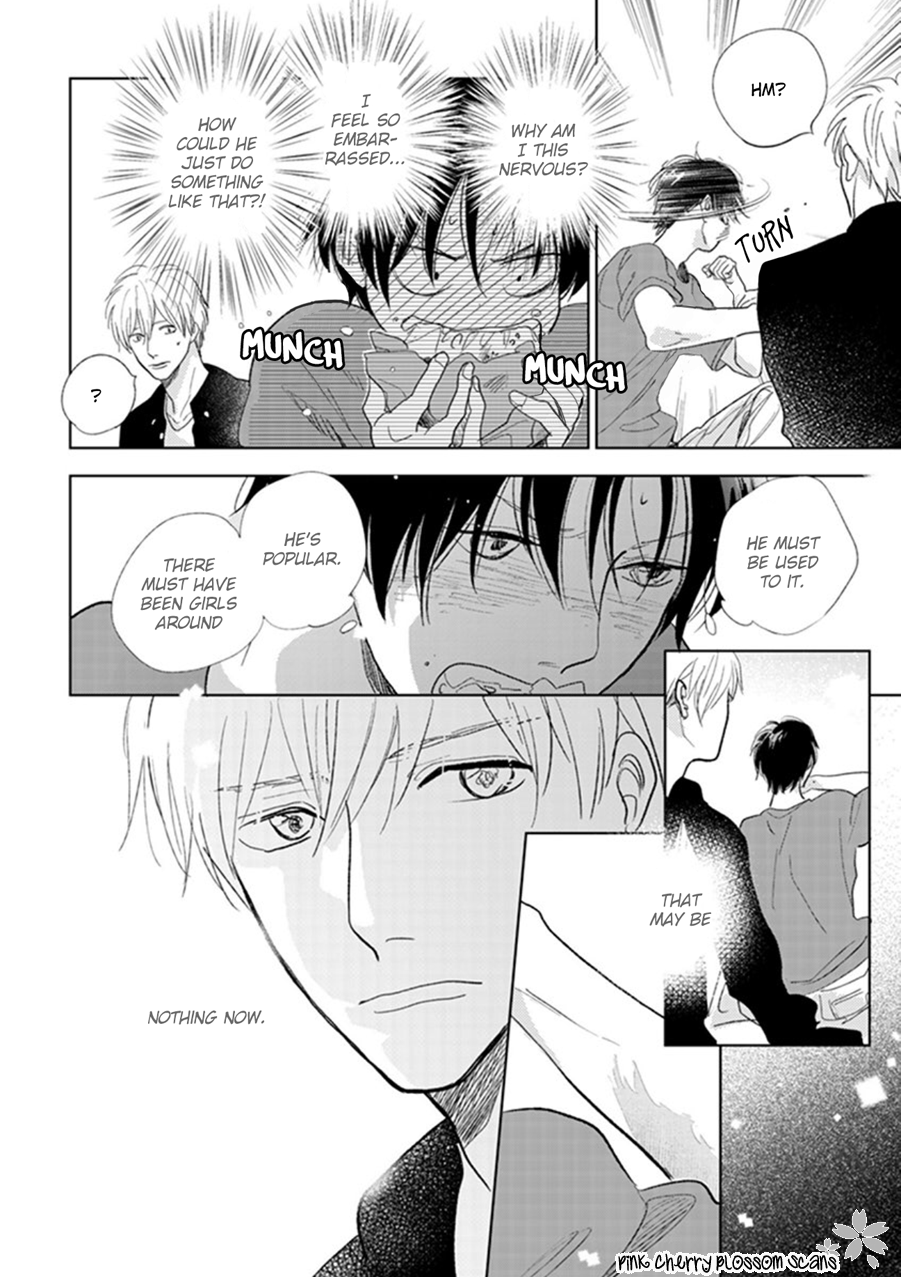 Hidamari ga Kikoeru Chapter 21 page 23 - 