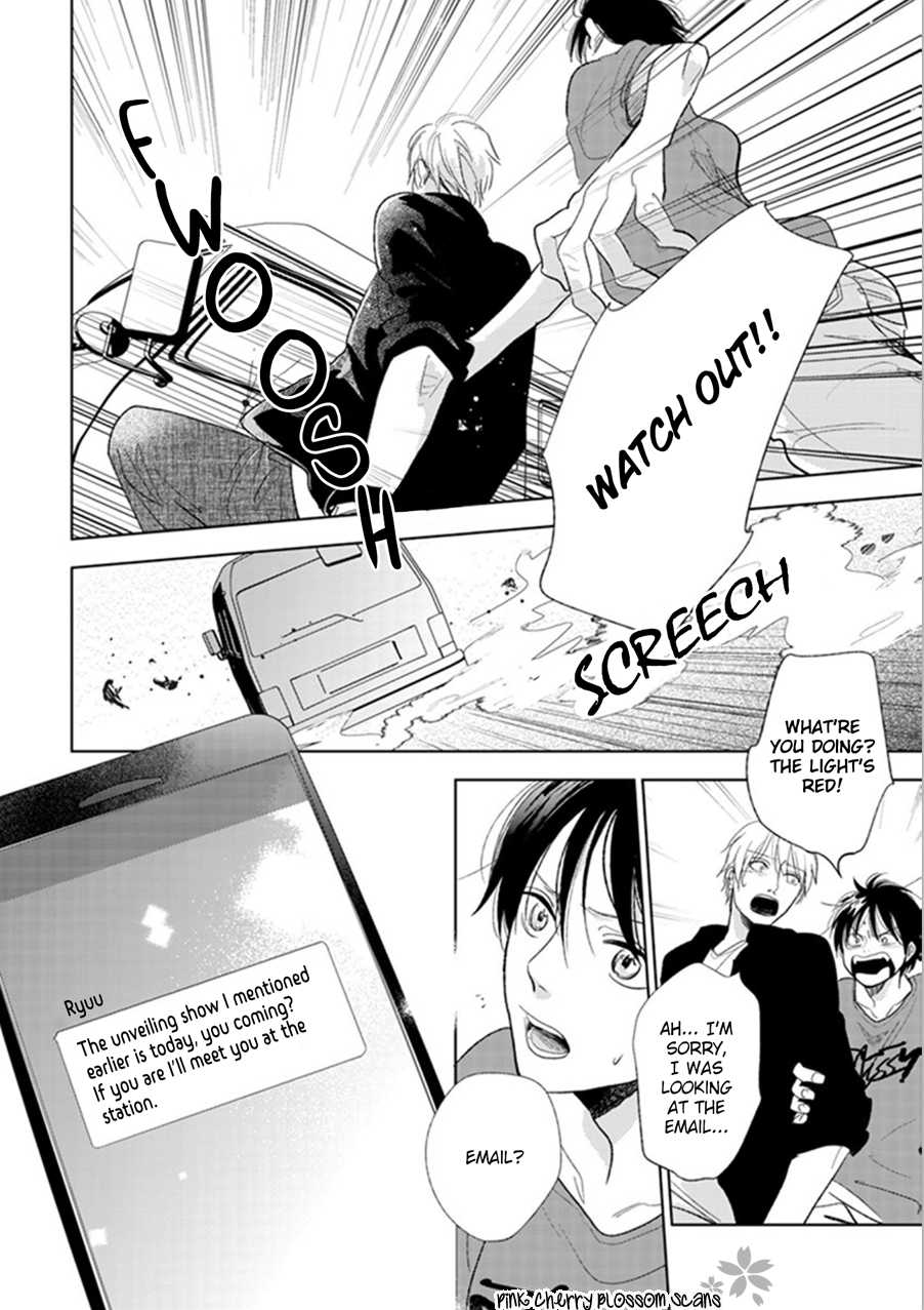 Hidamari ga Kikoeru Chapter 21 page 29 - 