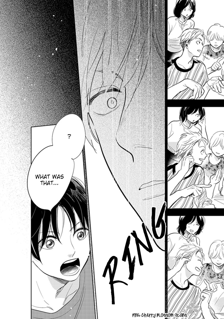 Hidamari ga Kikoeru Chapter 22 page 19 - 