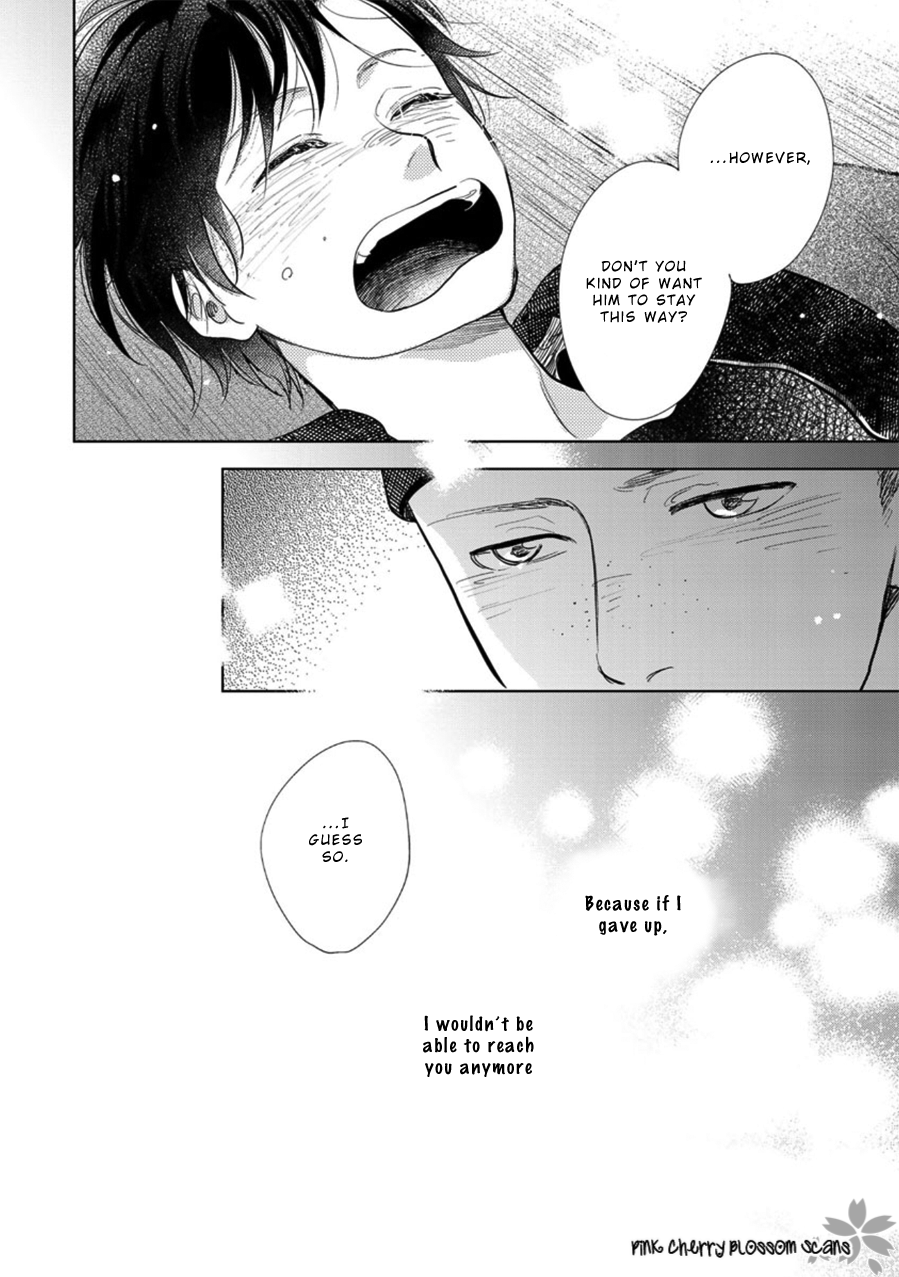 Hidamari ga Kikoeru Chapter 23 page 39 - 