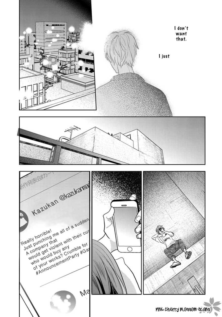Hidamari ga Kikoeru Chapter 23 page 40 - 