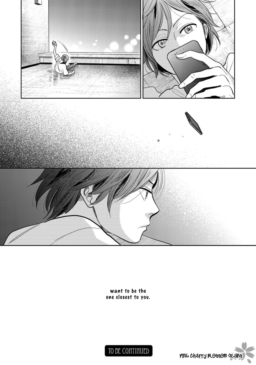 Hidamari ga Kikoeru Chapter 23 page 41 - 