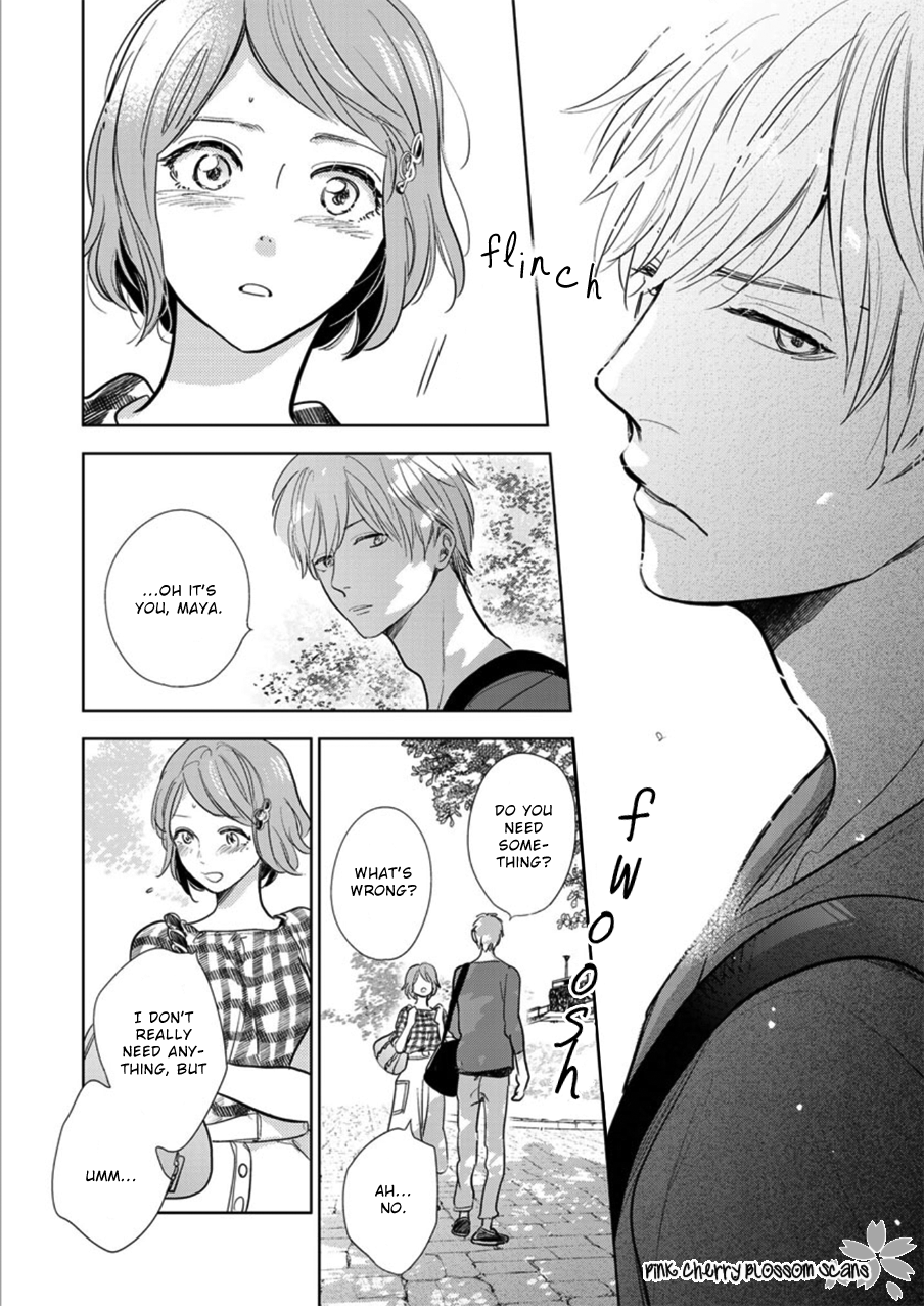 Hidamari ga Kikoeru Chapter 23 page 10 - 