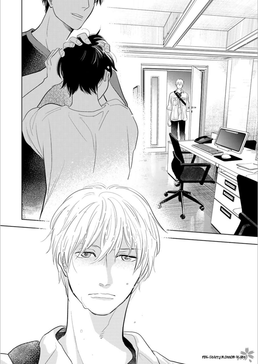 Hidamari ga Kikoeru Chapter 24 page 41 - 