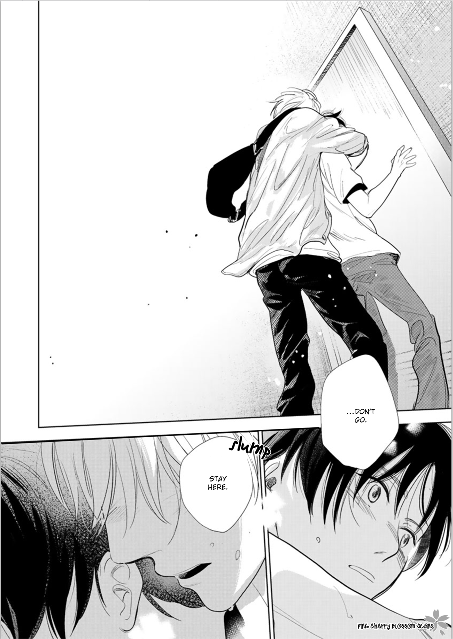 Hidamari ga Kikoeru Chapter 24 page 45 - 