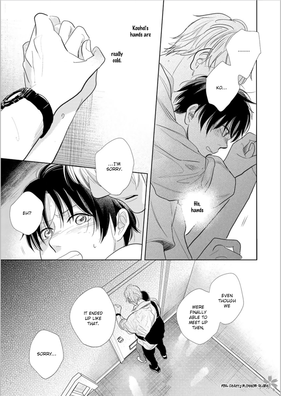 Hidamari ga Kikoeru Chapter 24 page 46 - 