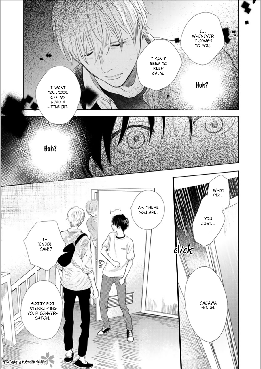 Hidamari ga Kikoeru Chapter 24 page 50 - 