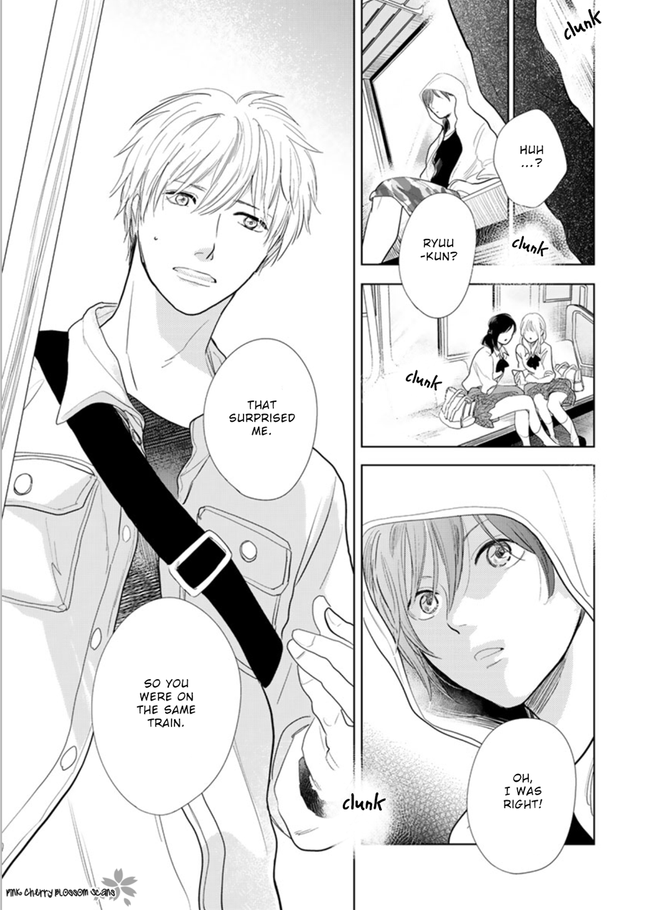 Hidamari ga Kikoeru Chapter 24 page 6 - 
