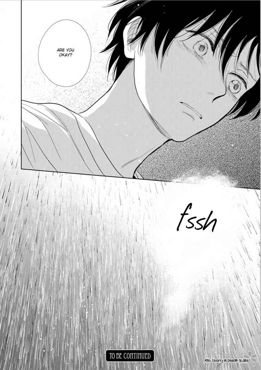 Hidamari ga Kikoeru Chapter 24 page 53 - 