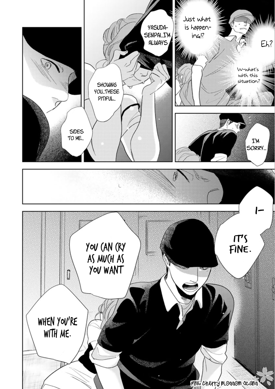 Hidamari ga Kikoeru Chapter 25 page 38 - 