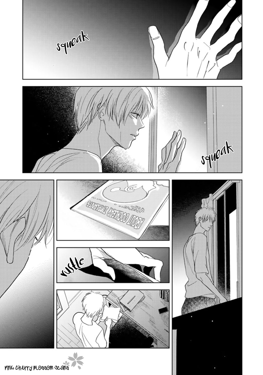 Hidamari ga Kikoeru Chapter 25 page 41 - 