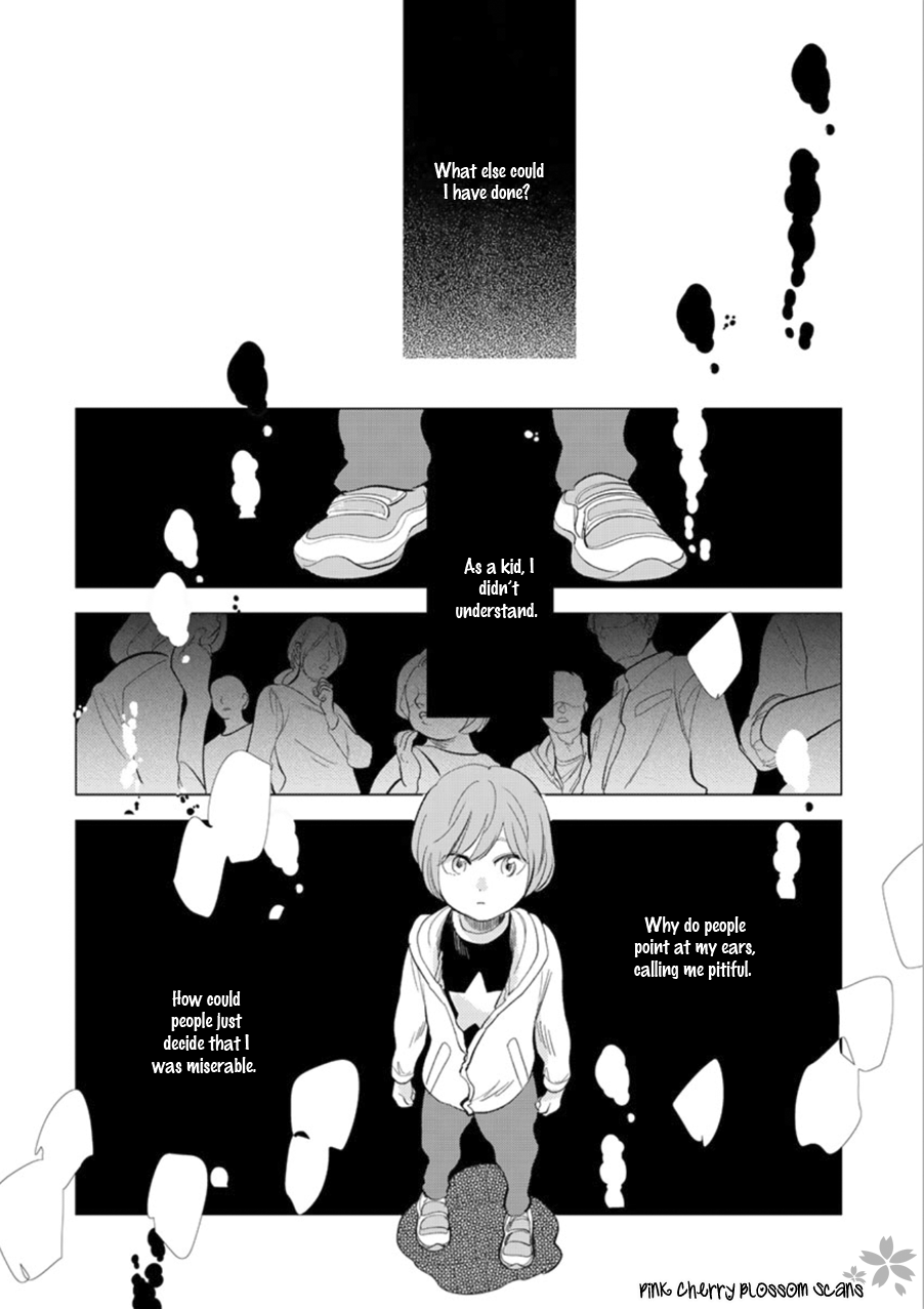 Hidamari ga Kikoeru Chapter 26 page 11 - 