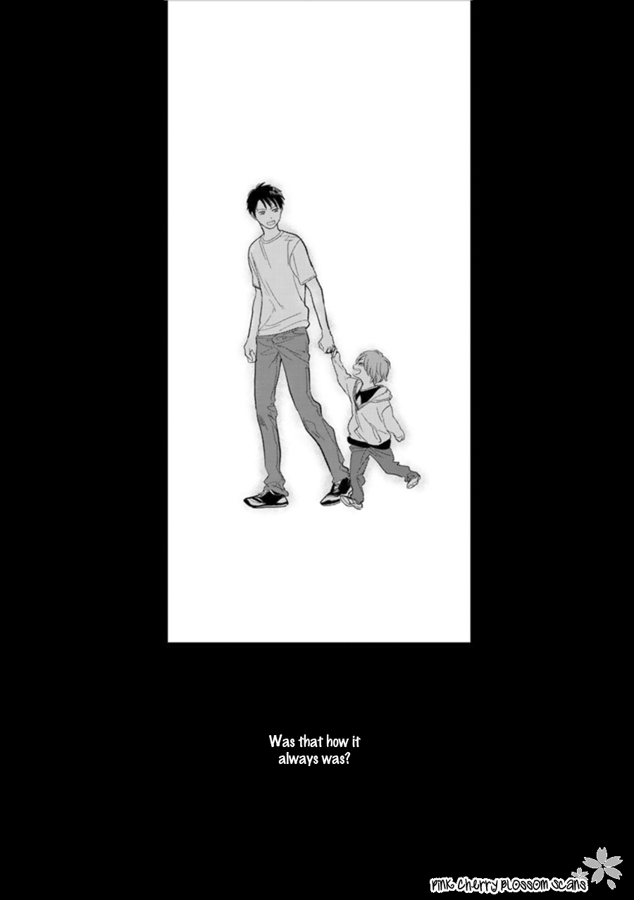 Hidamari ga Kikoeru Chapter 26 page 32 - 