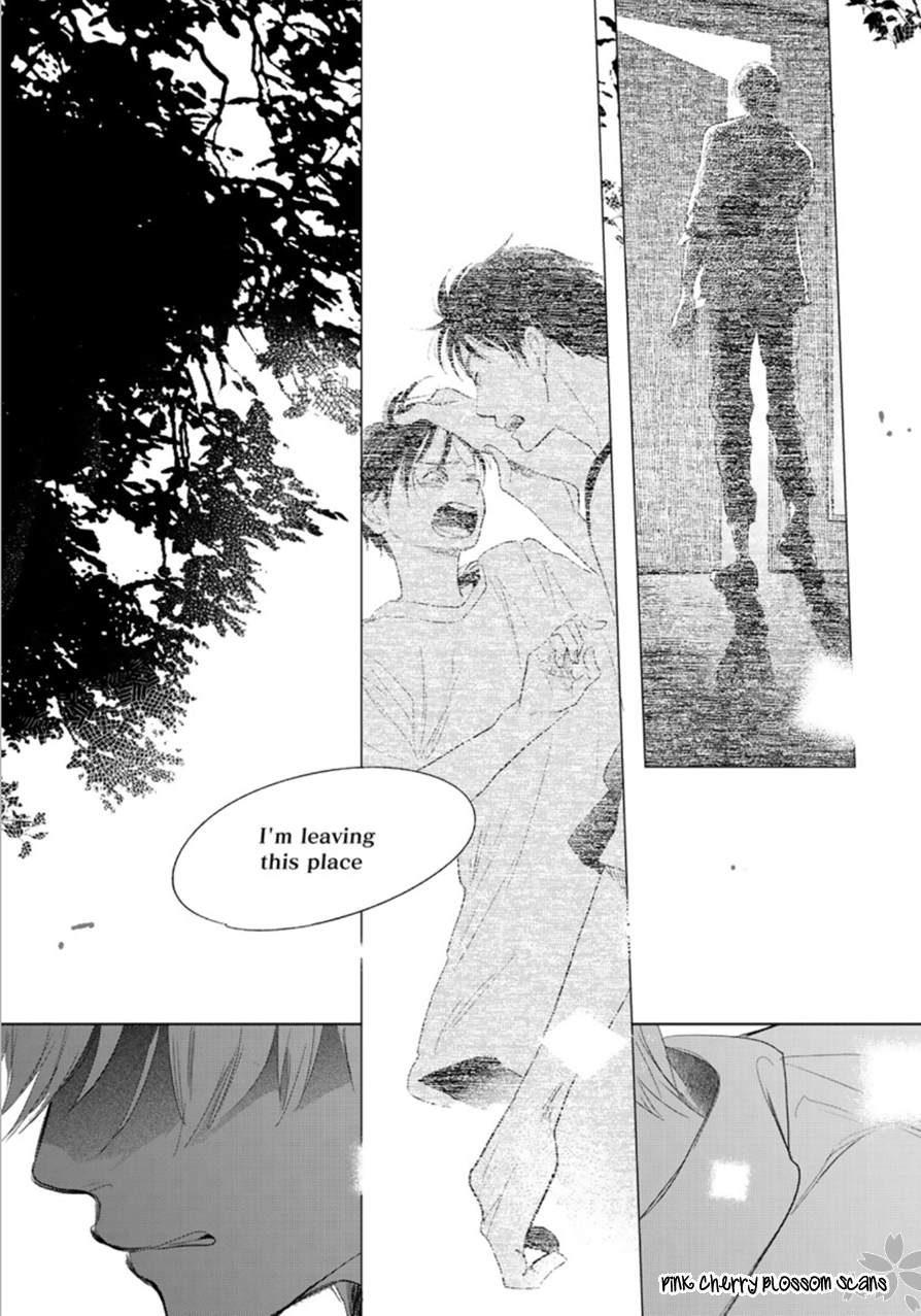 Hidamari ga Kikoeru Chapter 27 page 30 - 