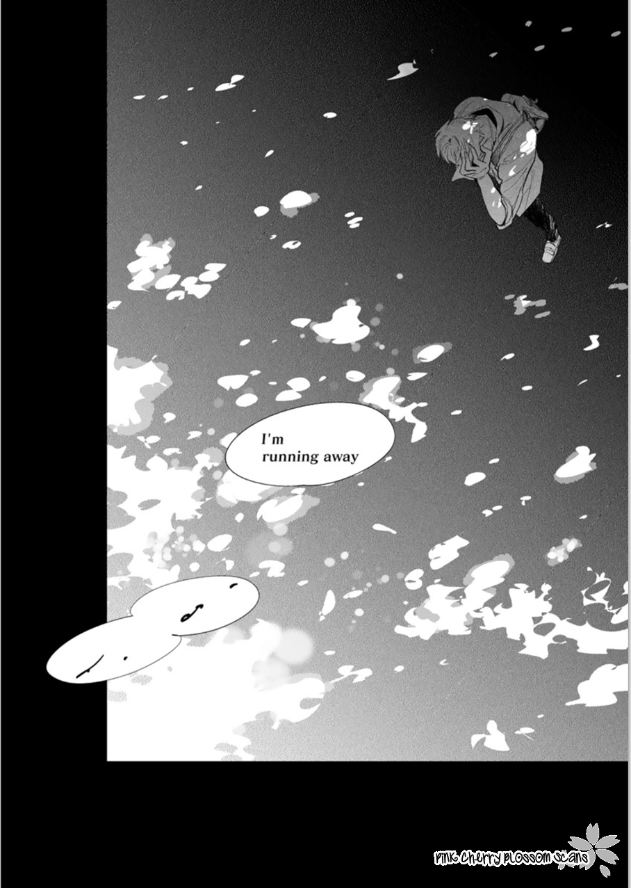 Hidamari ga Kikoeru Chapter 27 page 31 - 