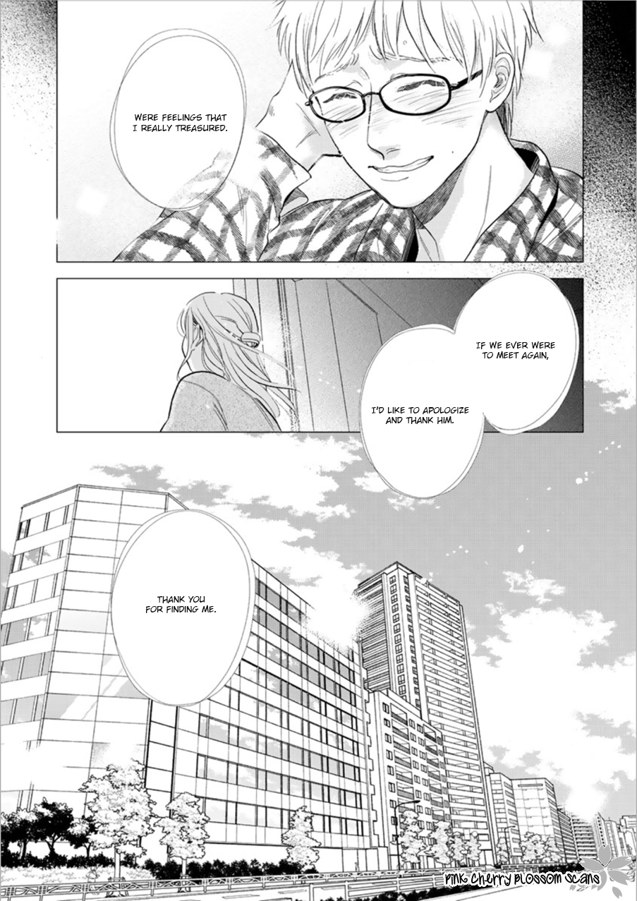 Hidamari ga Kikoeru Chapter 27 page 6 - 