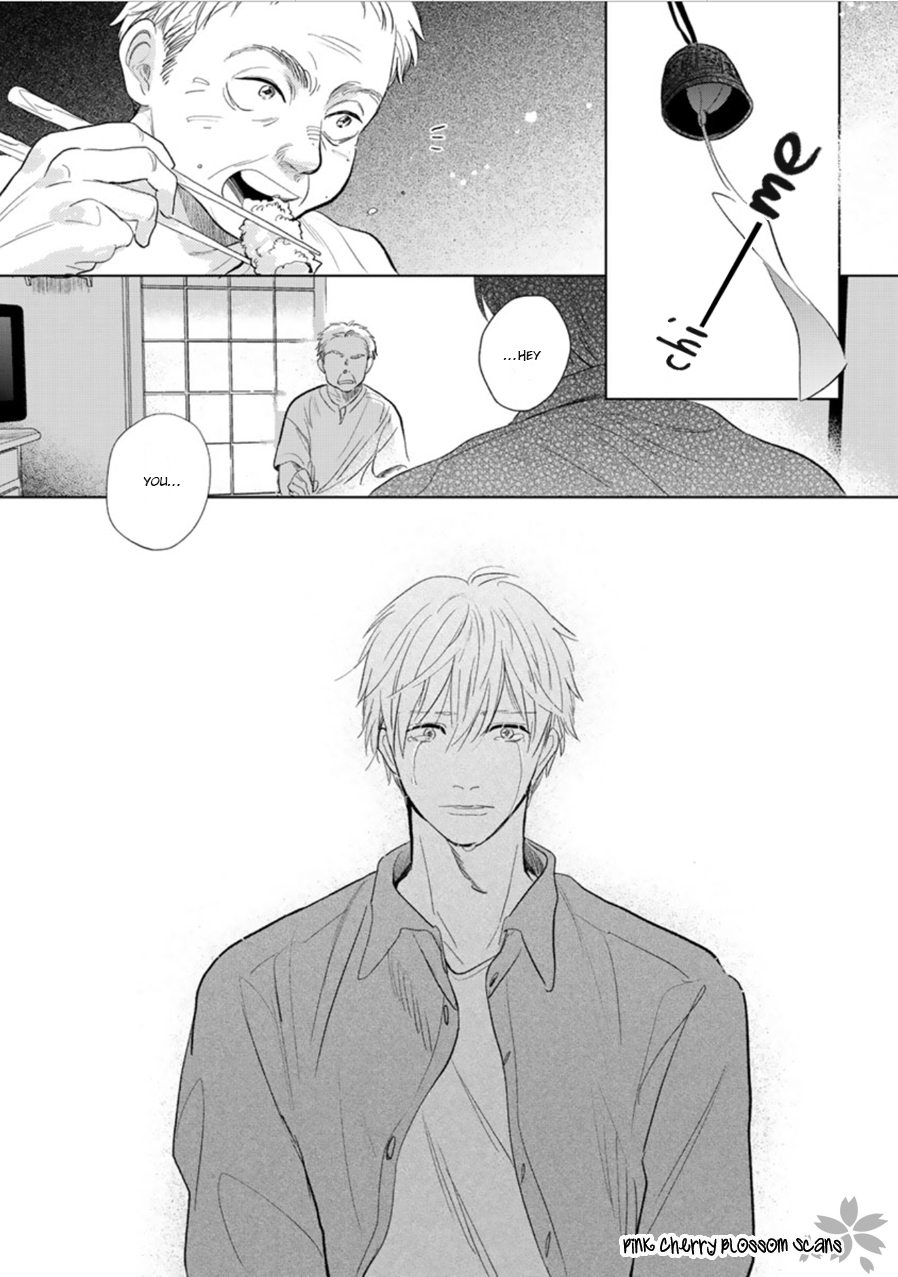 Hidamari ga Kikoeru Chapter 28 page 14 - 