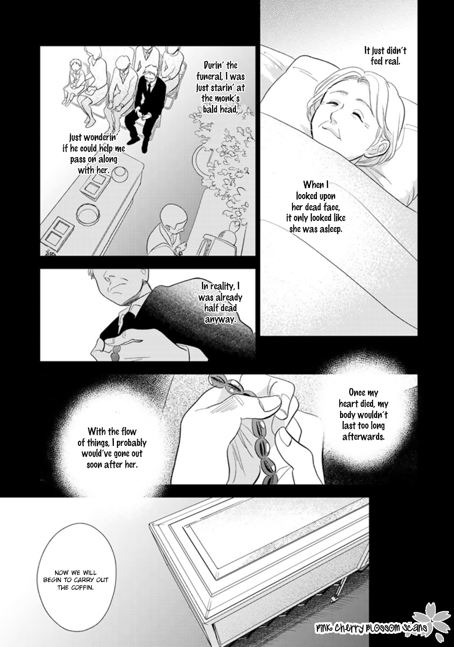 Hidamari ga Kikoeru Chapter 28 page 22 - 