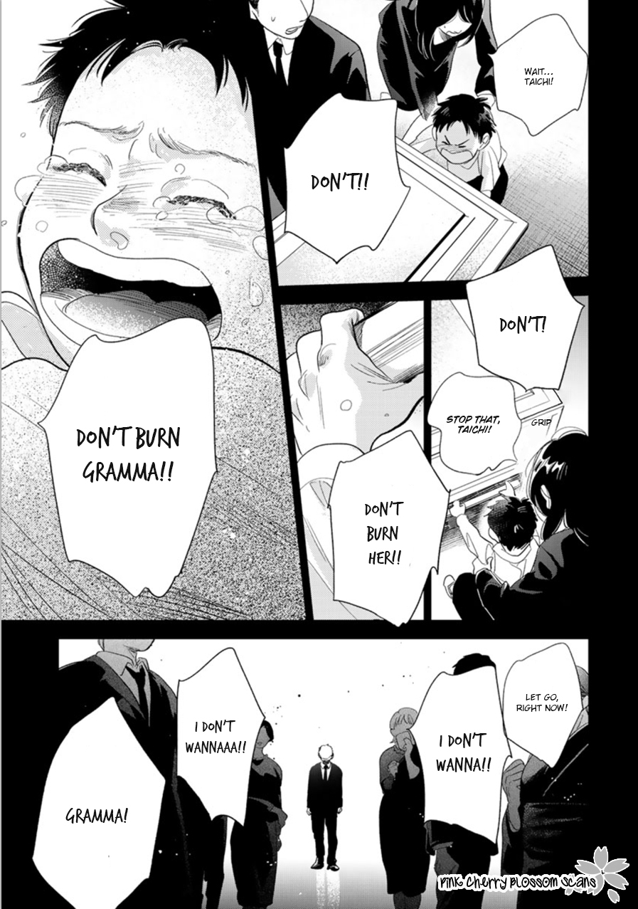 Hidamari ga Kikoeru Chapter 28 page 24 - 