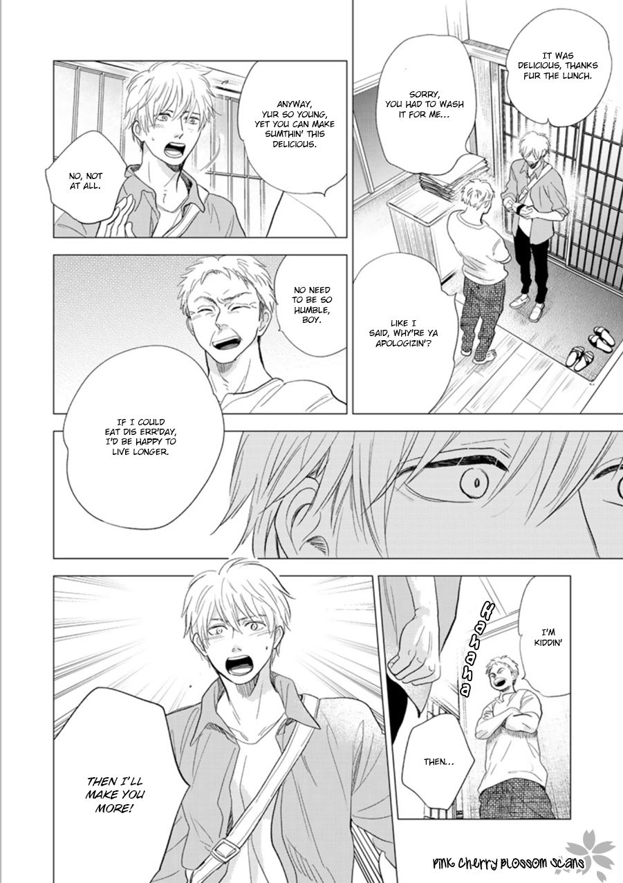 Hidamari ga Kikoeru Chapter 28 page 45 - 