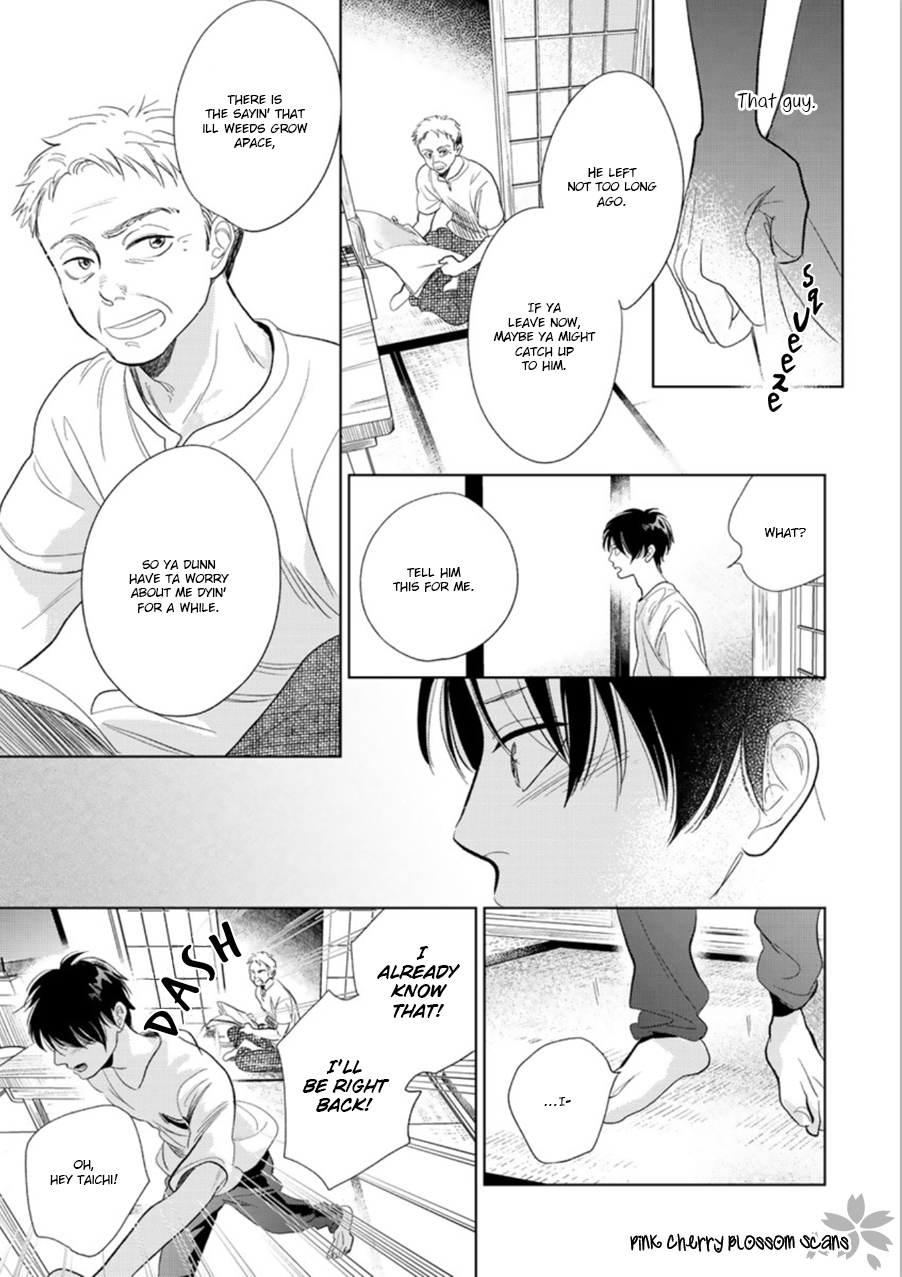 Hidamari ga Kikoeru Chapter 28 page 48 - 