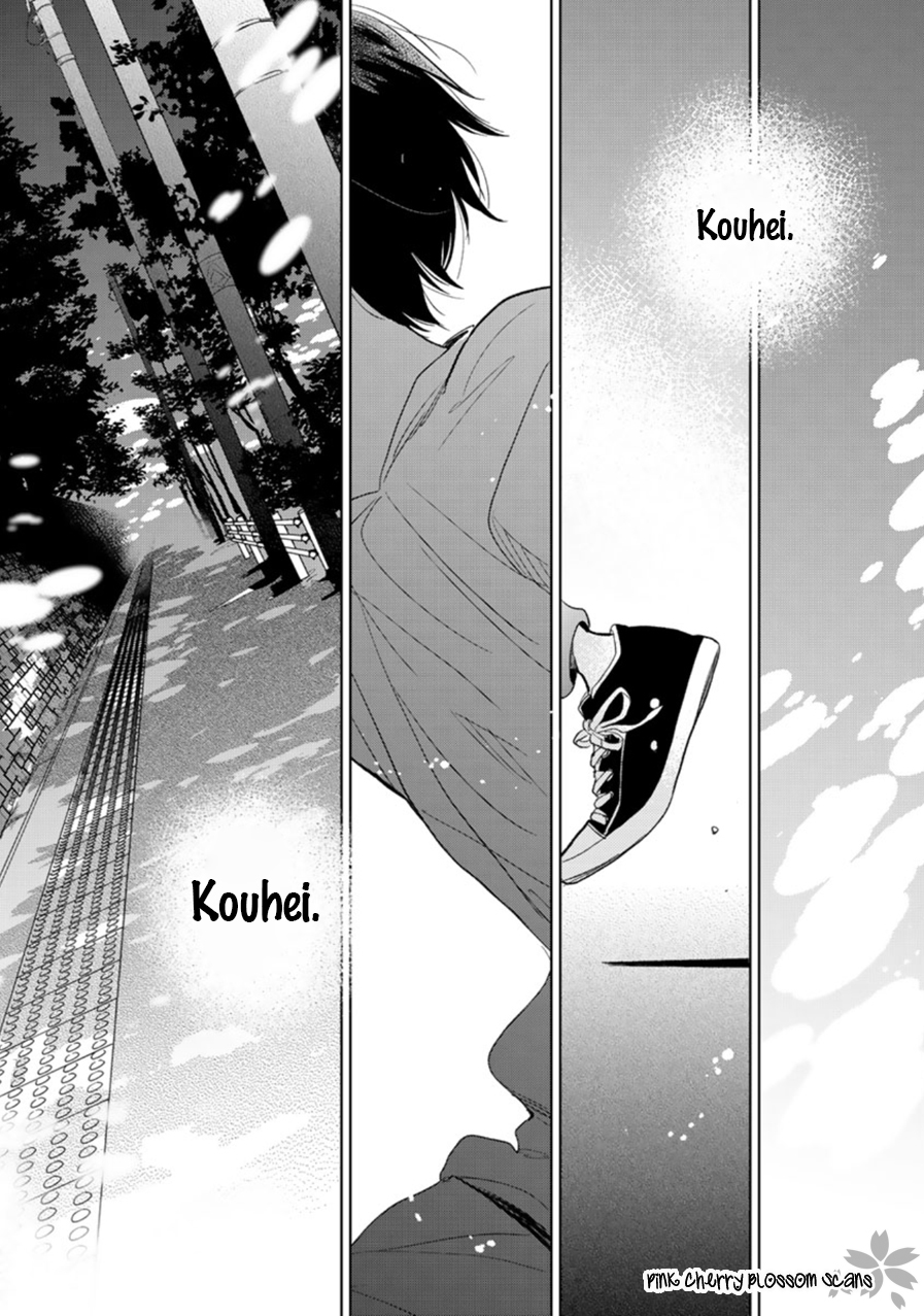 Hidamari ga Kikoeru Chapter 28 page 50 - 