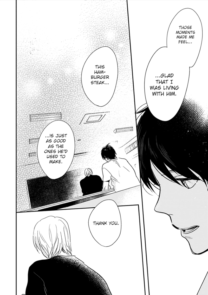 Hidamari ga Kikoeru Chapter 3 page 31 - 