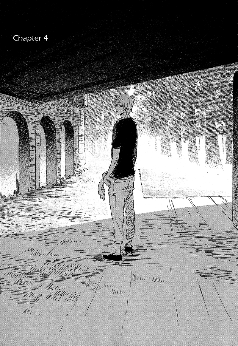 Hidamari ga Kikoeru Chapter 4 page 2 - 