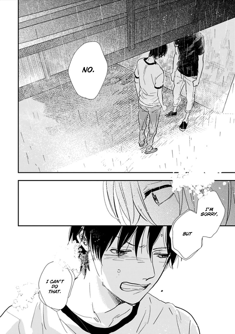 Hidamari ga Kikoeru Chapter 4 page 27 - 