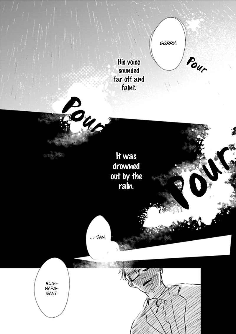 Hidamari ga Kikoeru Chapter 4 page 28 - 