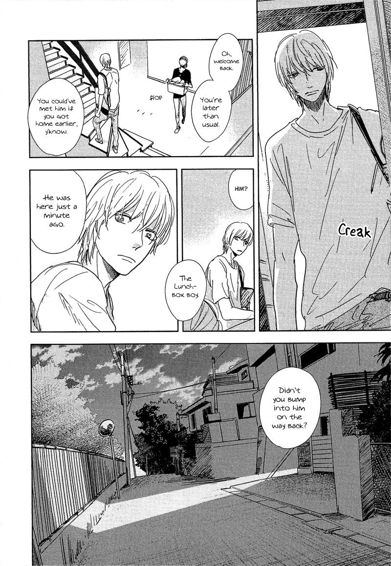 Hidamari ga Kikoeru Chapter 5 page 11 - 
