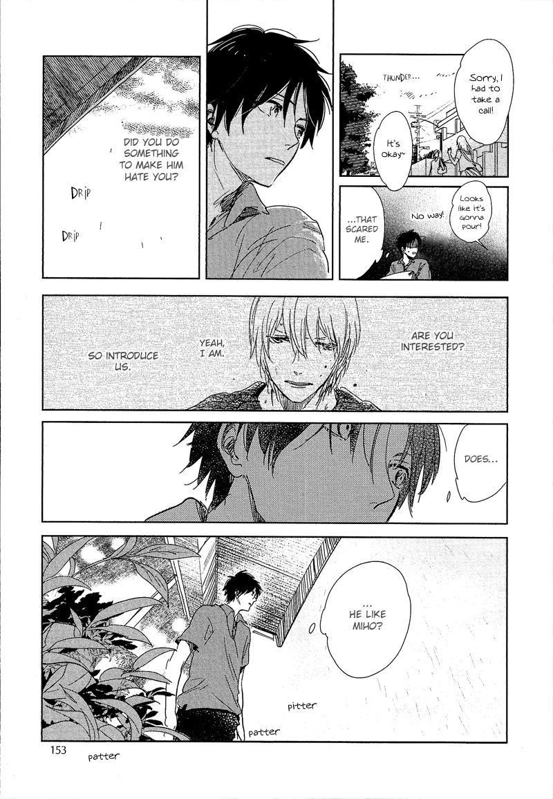 Hidamari ga Kikoeru Chapter 5 page 14 - 