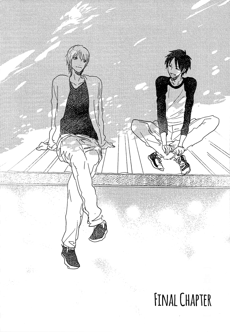 Hidamari ga Kikoeru Chapter 5 page 3 - 