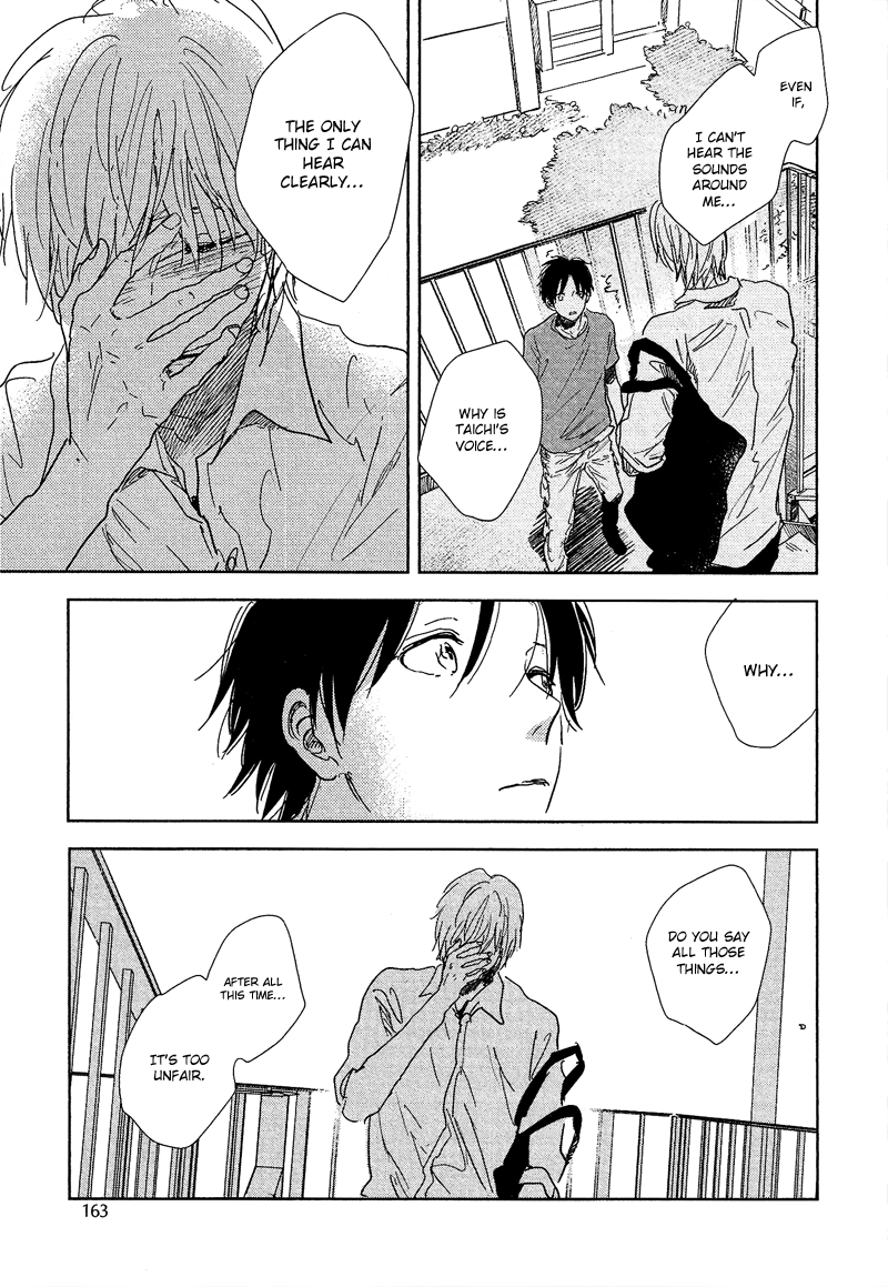 Hidamari ga Kikoeru Chapter 5 page 24 - 