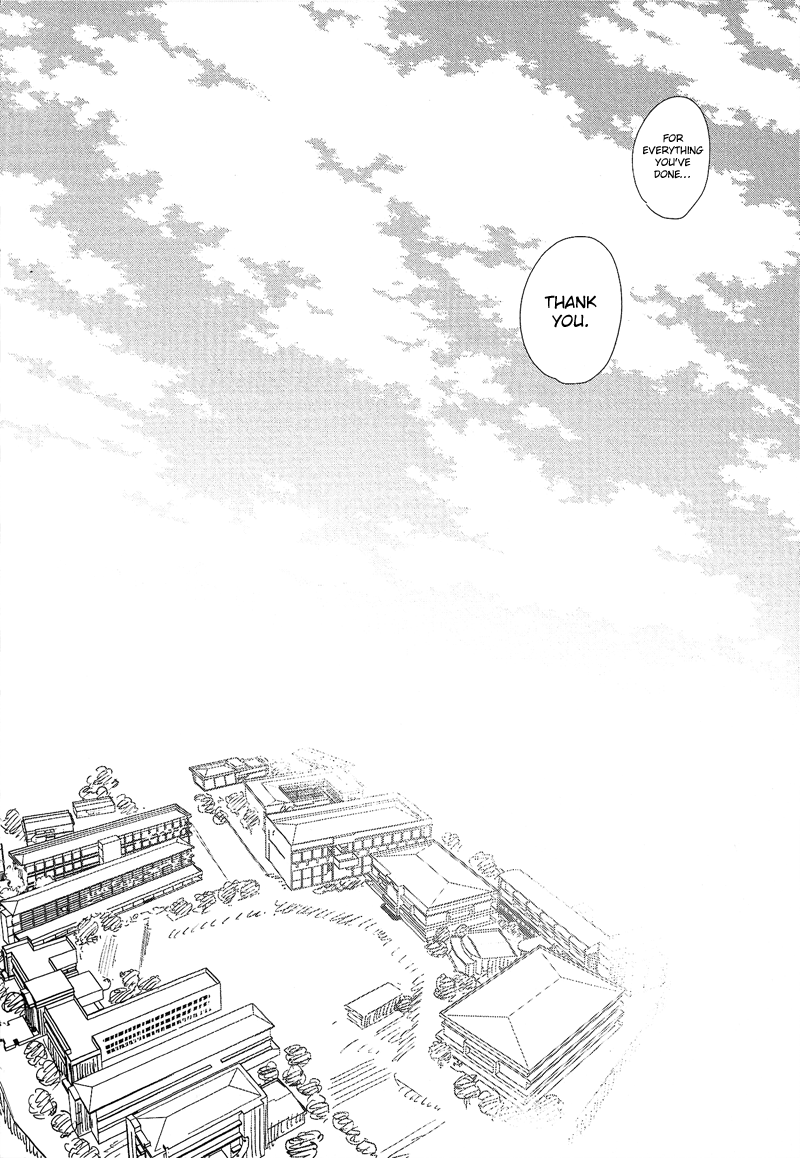 Hidamari ga Kikoeru Chapter 5 page 29 - 