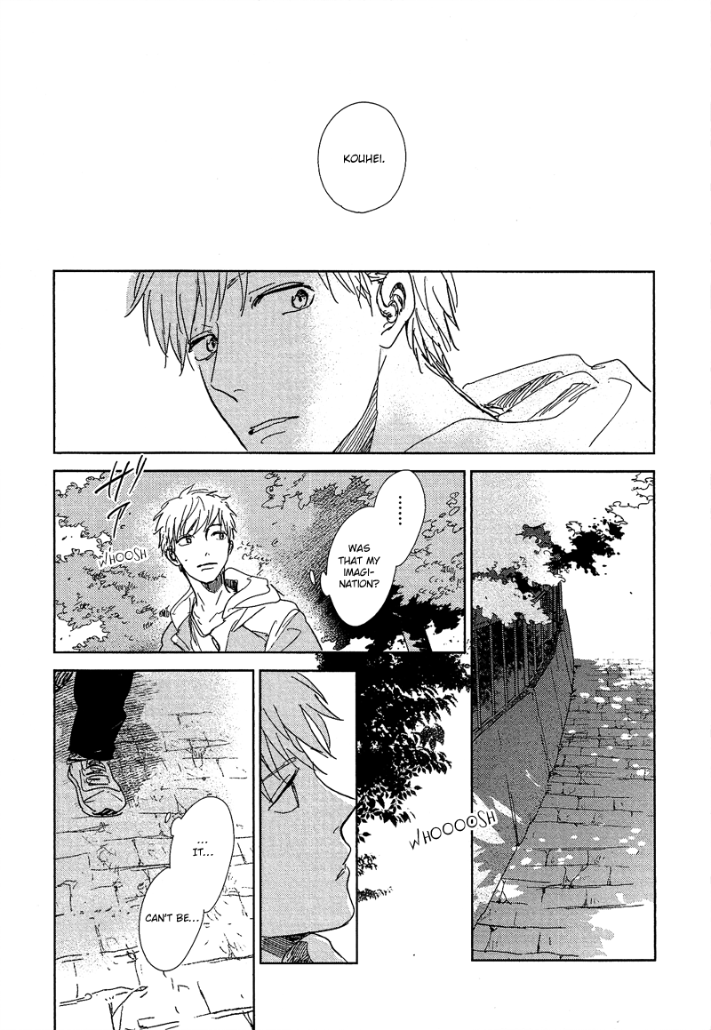 Hidamari ga Kikoeru Chapter 5 page 32 - 