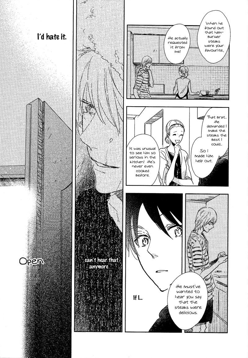 Hidamari ga Kikoeru Chapter 5 page 10 - 