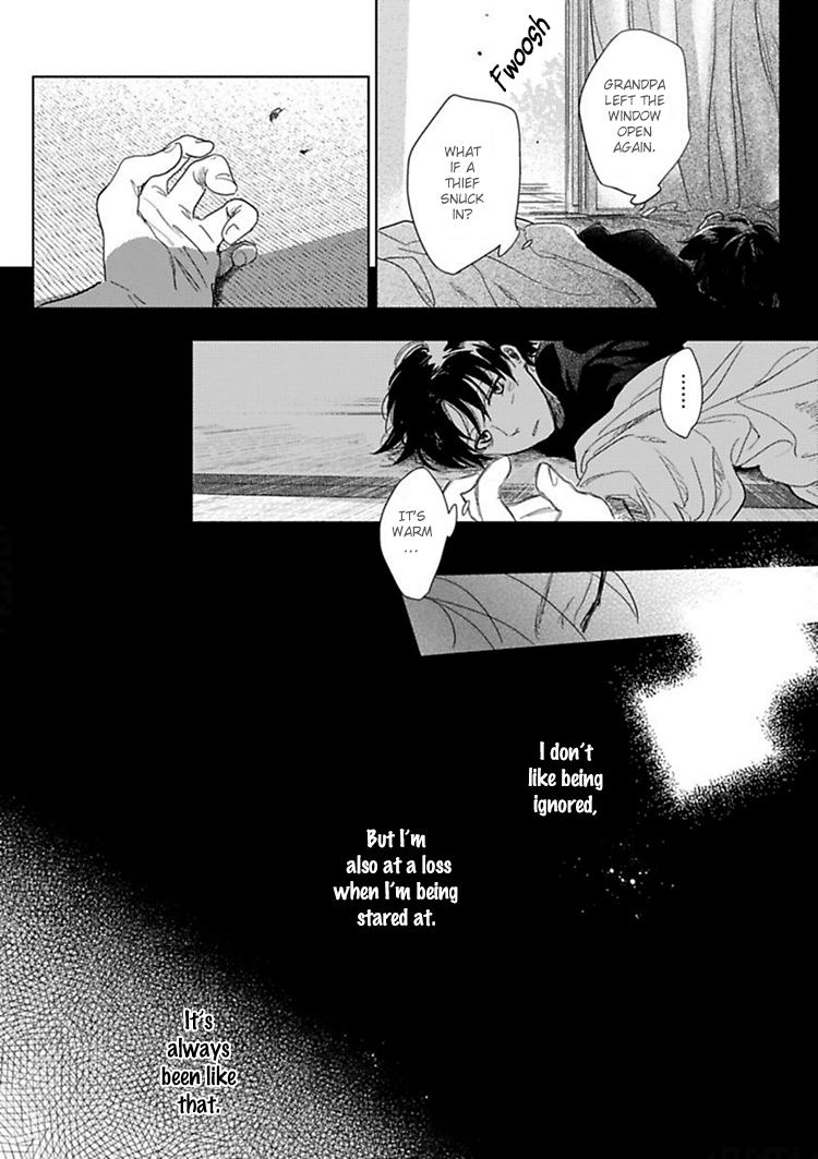 Hidamari ga Kikoeru Chapter 8 page 18 - 