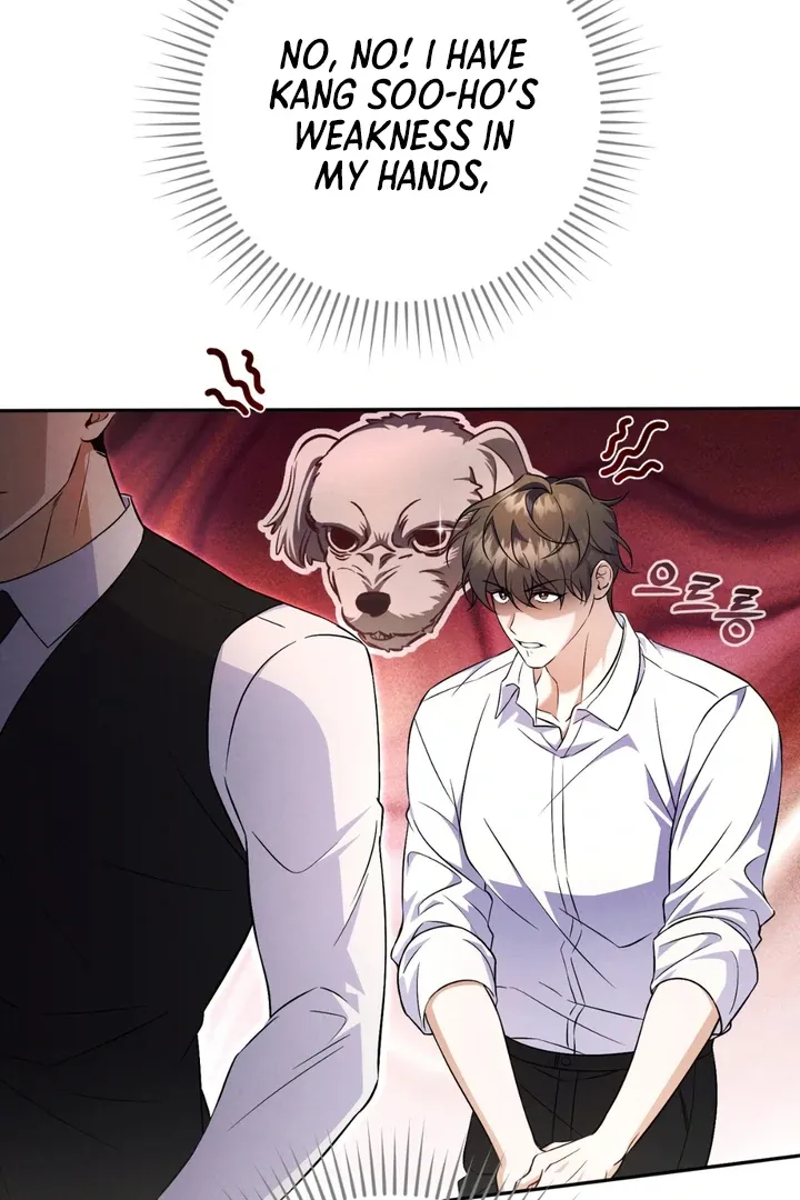 Hidden BL Special Lecture: The Boss’s Unethical Leadership ~The Upright Manager~ Chapter 1 page 108 - 
