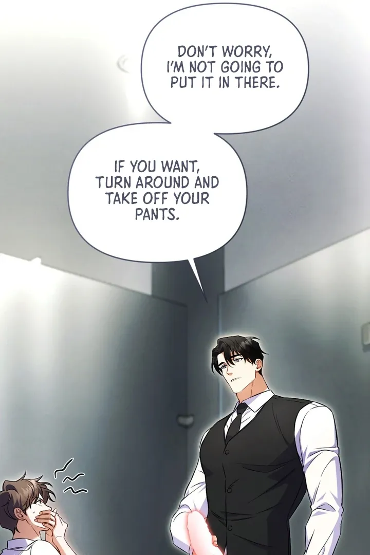 Hidden BL Special Lecture: The Boss’s Unethical Leadership ~The Upright Manager~ Chapter 1 page 15 - 
