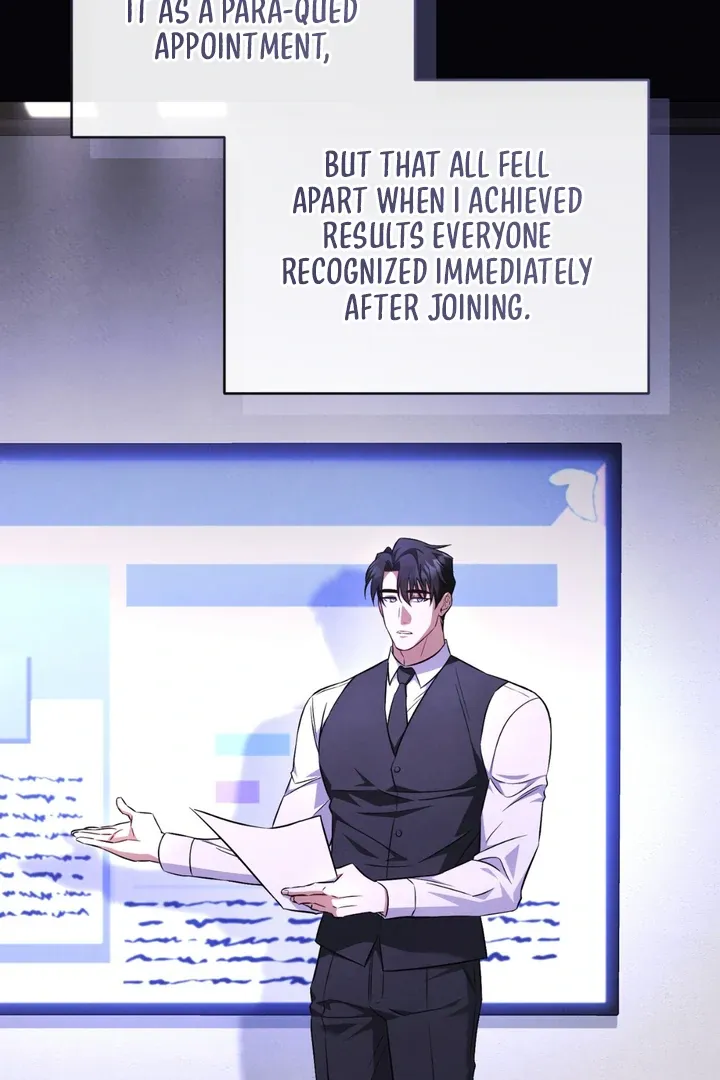 Hidden BL Special Lecture: The Boss’s Unethical Leadership ~The Upright Manager~ Chapter 1 page 45 - 