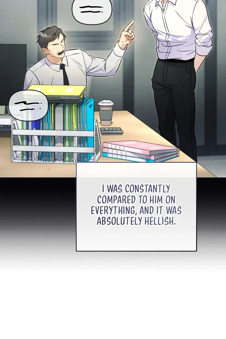 Hidden BL Special Lecture: The Boss’s Unethical Leadership ~The Upright Manager~ Chapter 1 page 47 - 