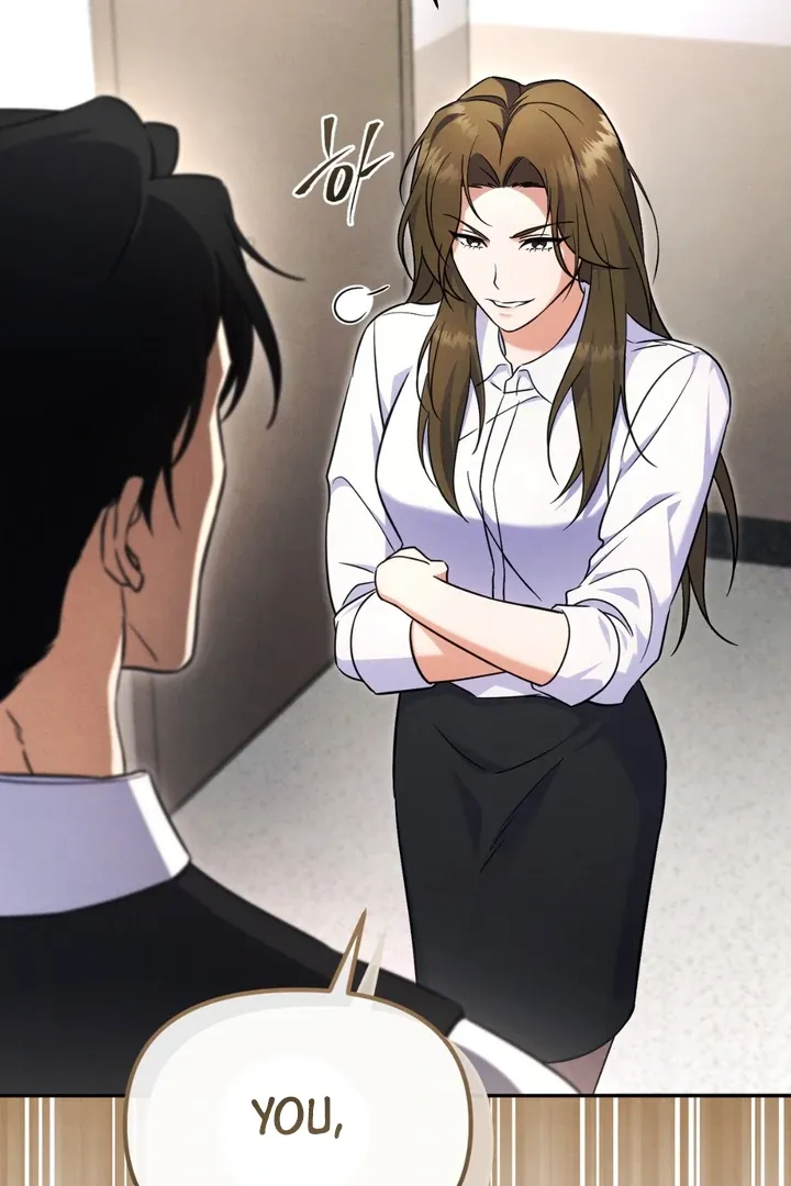 Hidden BL Special Lecture: The Boss’s Unethical Leadership ~The Upright Manager~ Chapter 1 page 50 - 