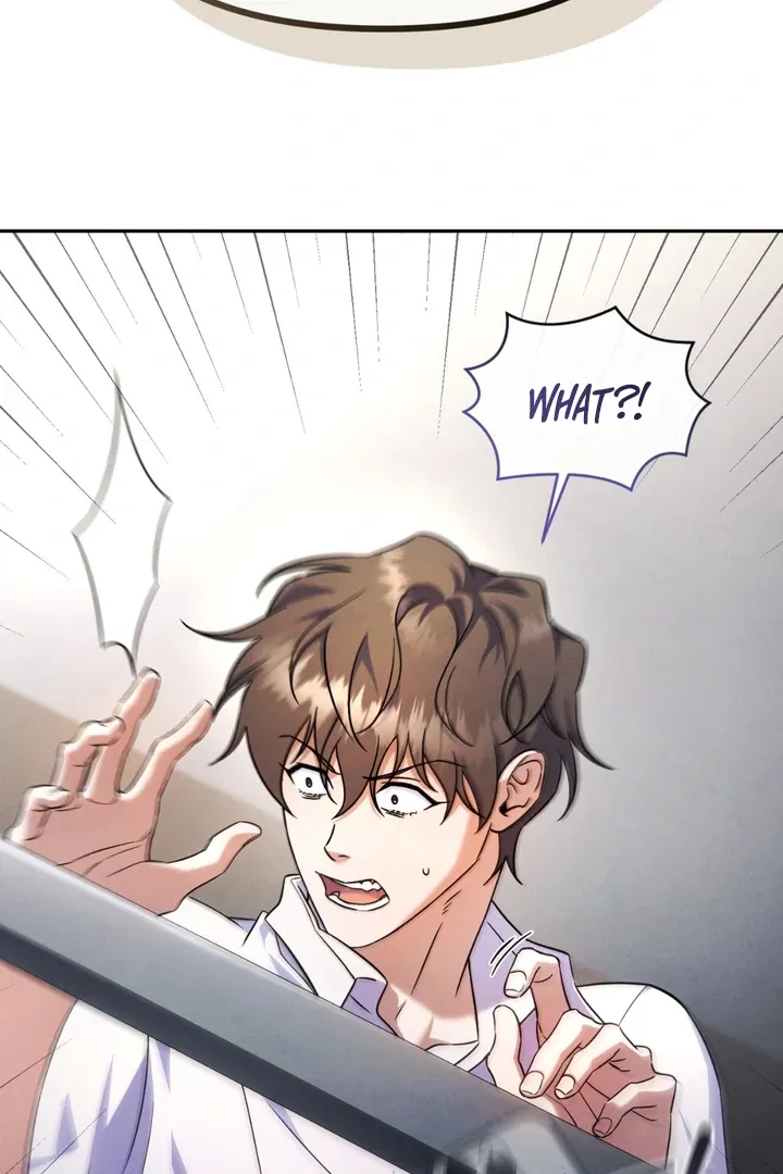 Hidden BL Special Lecture: The Boss’s Unethical Leadership ~The Upright Manager~ Chapter 1 page 52 - 