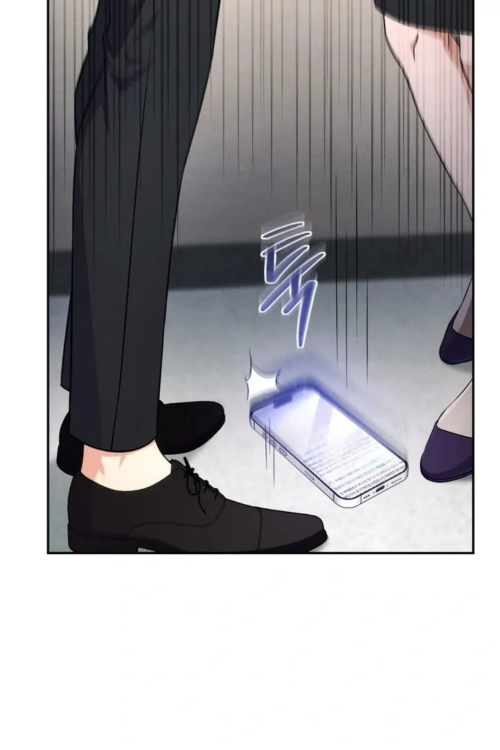 Hidden BL Special Lecture: The Boss’s Unethical Leadership ~The Upright Manager~ Chapter 1 page 54 - 