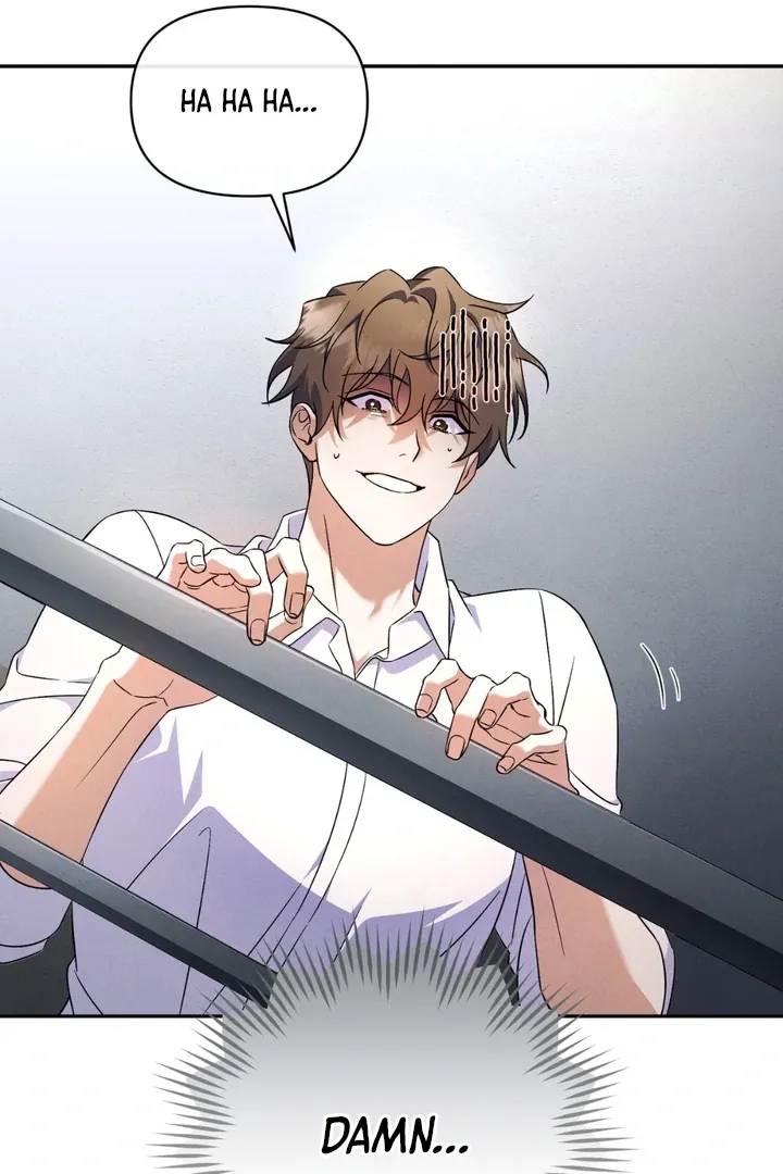 Hidden BL Special Lecture: The Boss’s Unethical Leadership ~The Upright Manager~ Chapter 1 page 57 - 