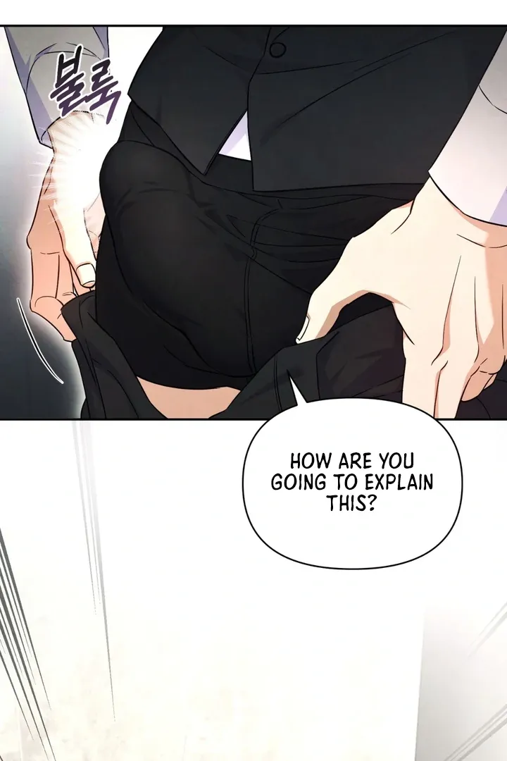 Hidden BL Special Lecture: The Boss’s Unethical Leadership ~The Upright Manager~ Chapter 1 page 7 - 