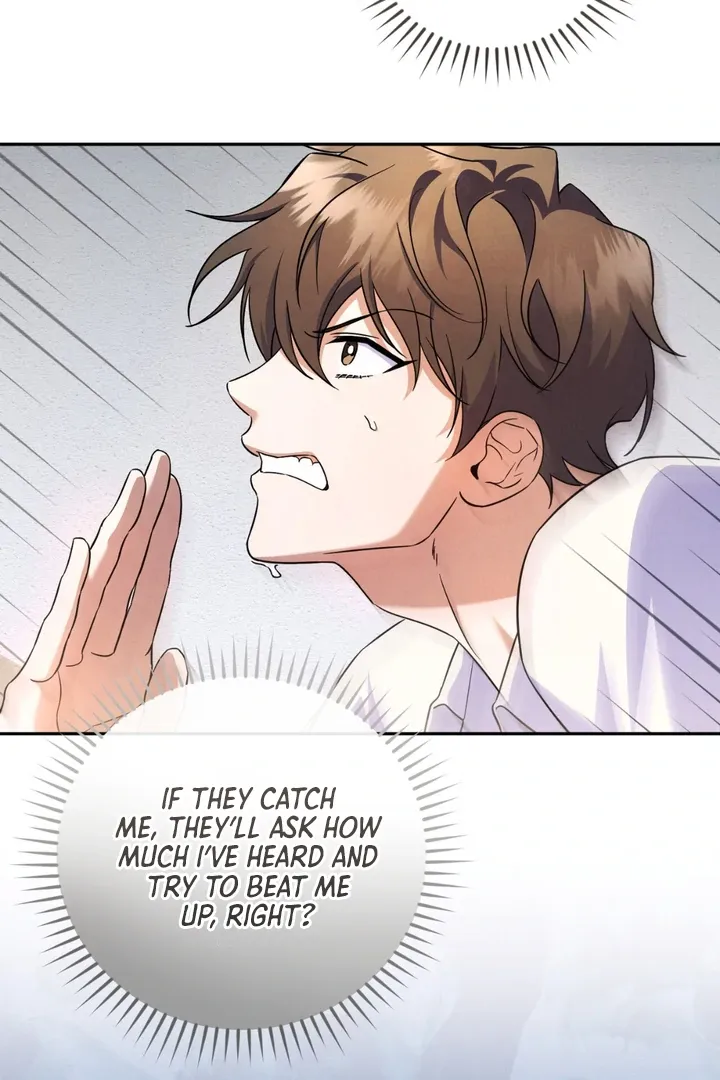 Hidden BL Special Lecture: The Boss’s Unethical Leadership ~The Upright Manager~ Chapter 1 page 61 - 