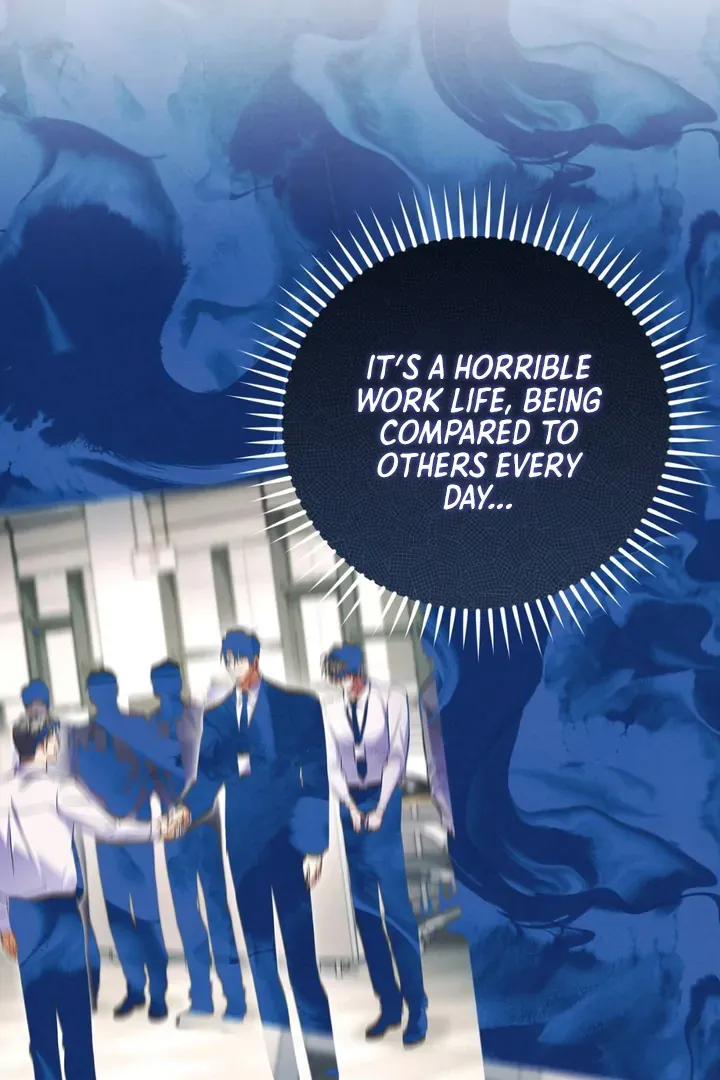 Hidden BL Special Lecture: The Boss’s Unethical Leadership ~The Upright Manager~ Chapter 1 page 62 - 