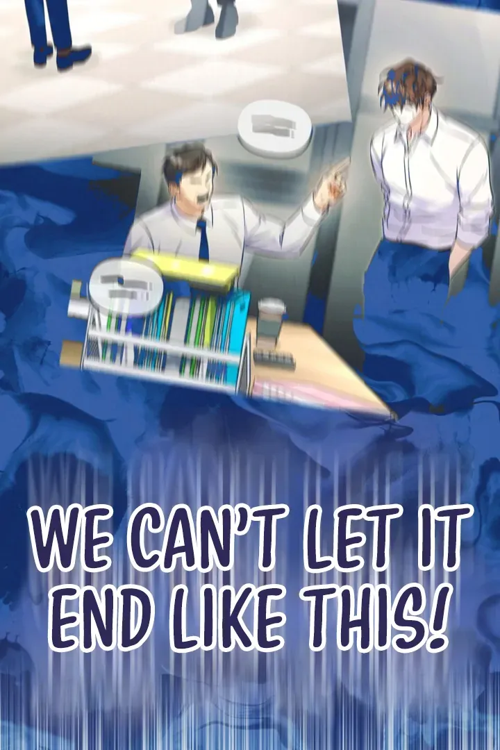 Hidden BL Special Lecture: The Boss’s Unethical Leadership ~The Upright Manager~ Chapter 1 page 63 - 